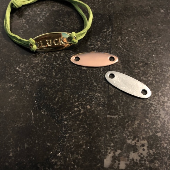 Handmade Cording Bracelet - Picture 2 of 6